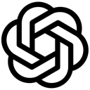 ChatGPT (OpenAI) logo